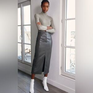 Aritzia Wilfred Bica  Skirt